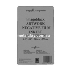 Stampmaker Imageblack Negative Film